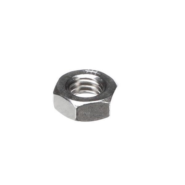 Biro Hex Nut 3/8-16 Ss, Machine Screw HN35S